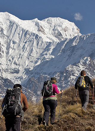 Mardi Himal Base Camp Trek