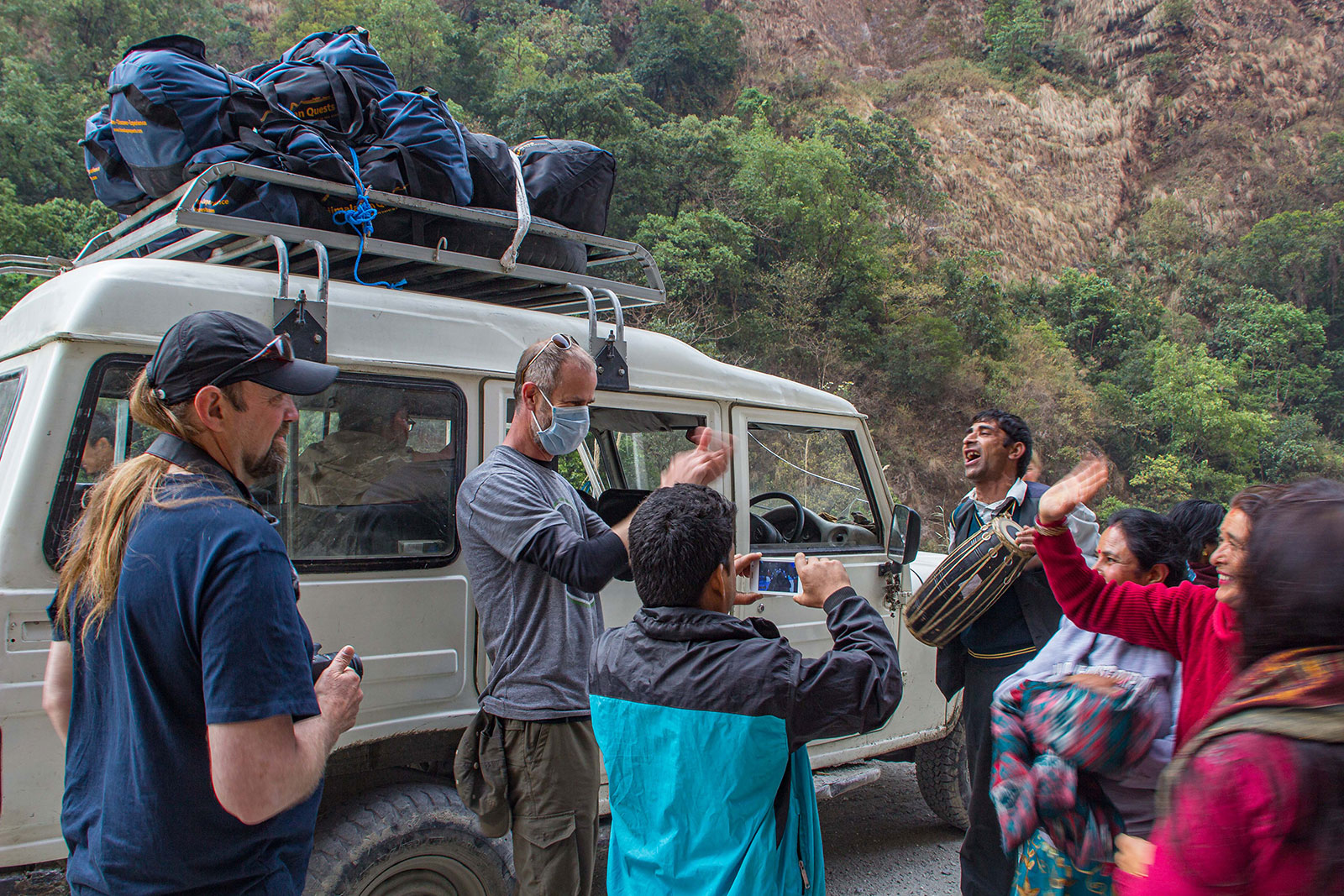 Annapurna and Dhaulagiri Community Trek