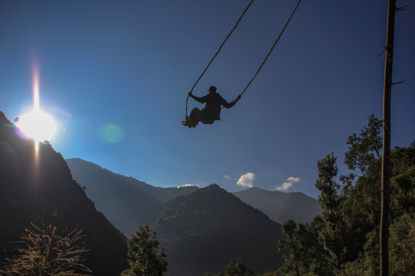 Kanchenjunga Base Camp Trek