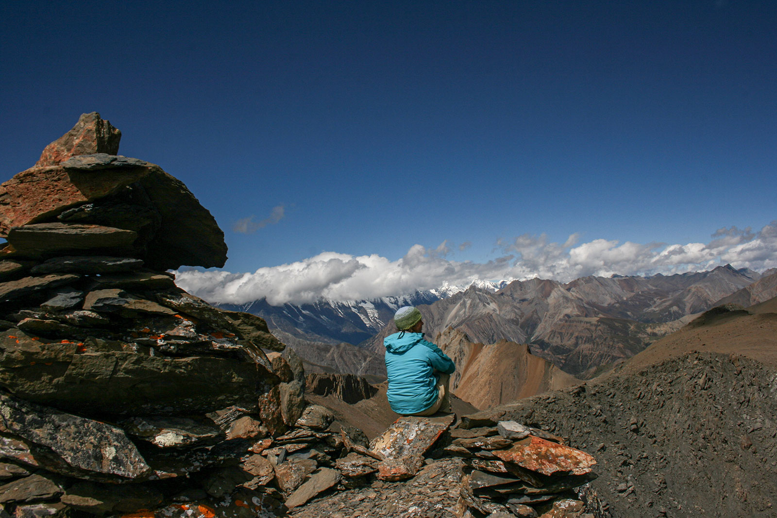 Lower Dolpo Phoksundo Lake Trek