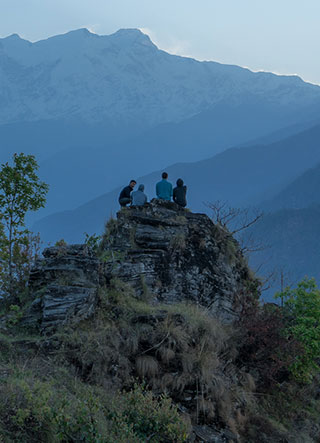 Annapurna Circuit Trek