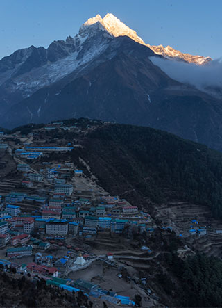 Everest Base Camp Trek