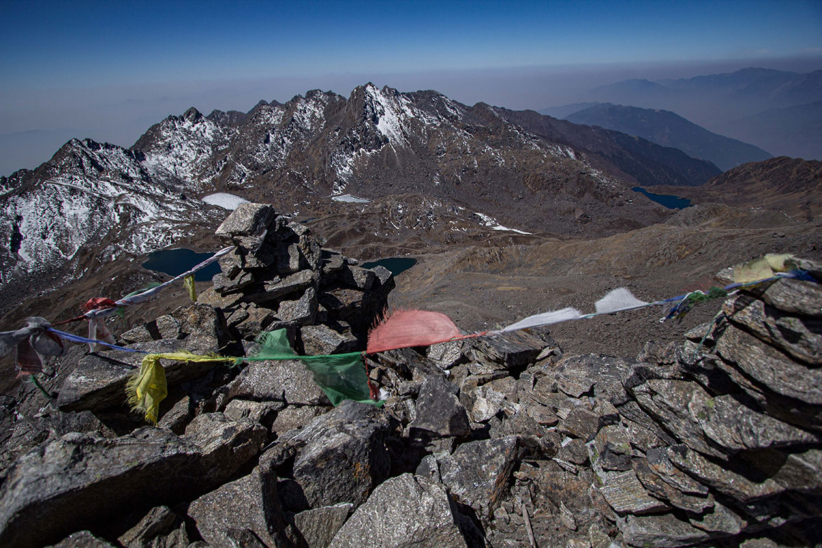 Gosainkunda Lake Trek
