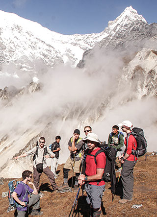 Langtang Valley Trek