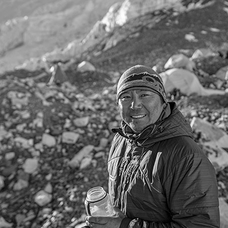Phunuru Sherpa