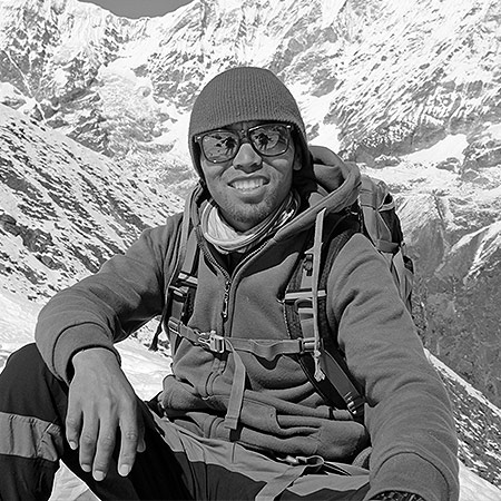 Ngima Dawa Sherpa