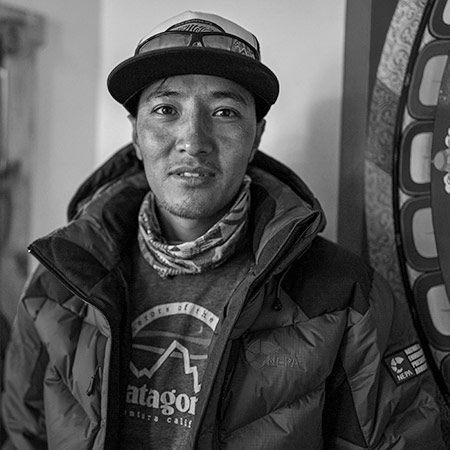 Pasang Dawa Sherpa