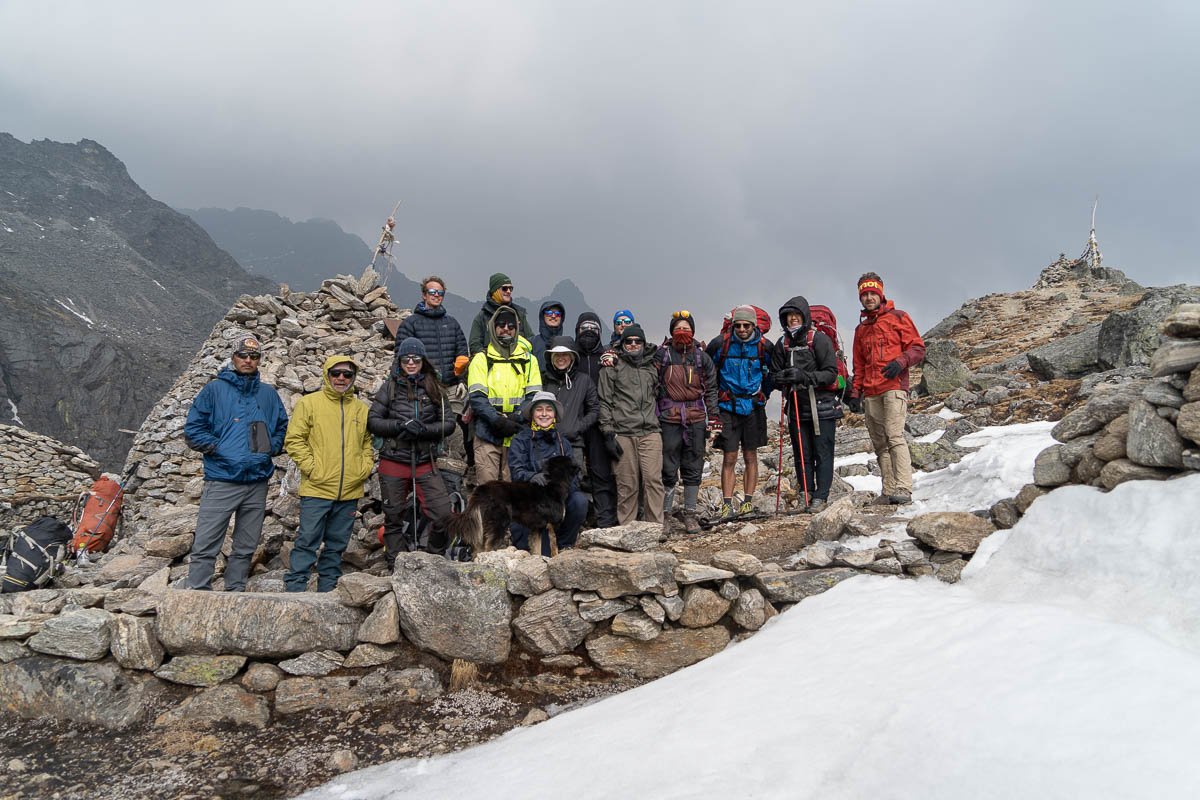 Adventure Guide Program – Into the Himalayas, part 1