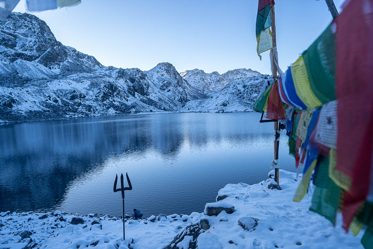Adventure Guide Program – Into the Himalayas, part 3