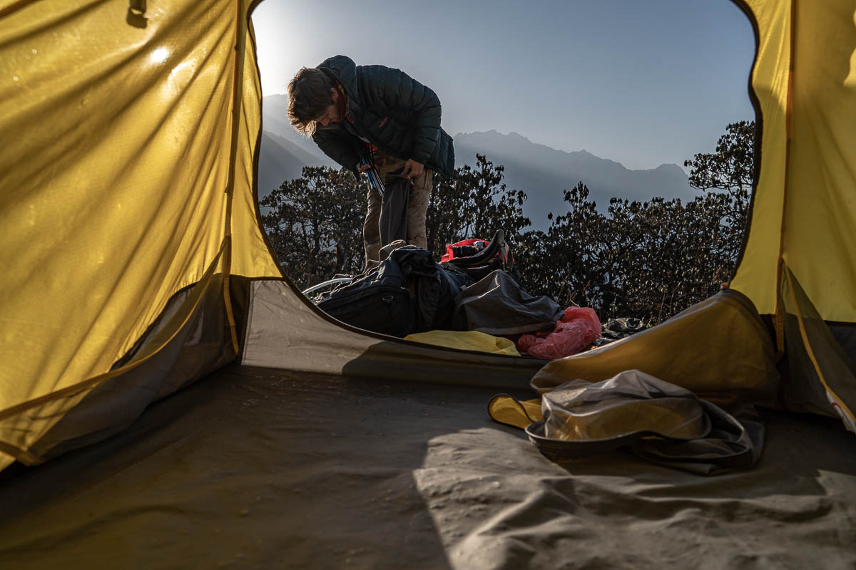 Adventure Guide Program – Into the Himalayas, part 2
