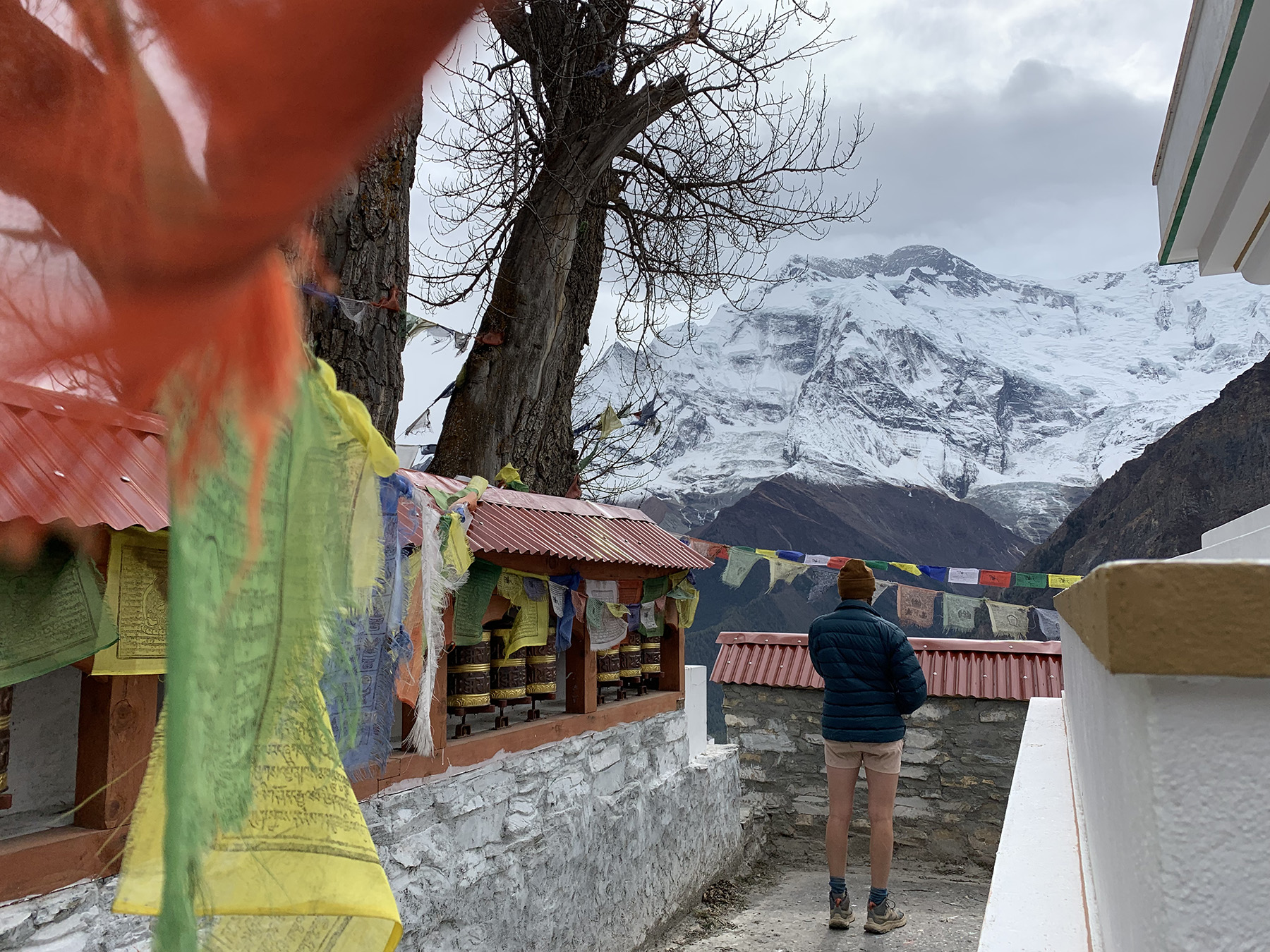 Adventure Guide Programme Fall 2021 – Annapurna Trek, An Irish Girl in the Himalayas Part II
