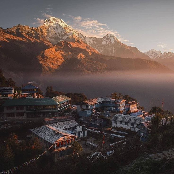 Annapurna Base Camp